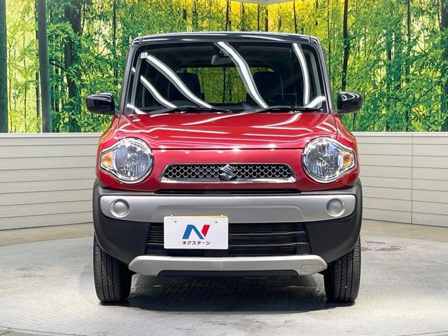 SUZUKI HUSTLER 2016 Image 31