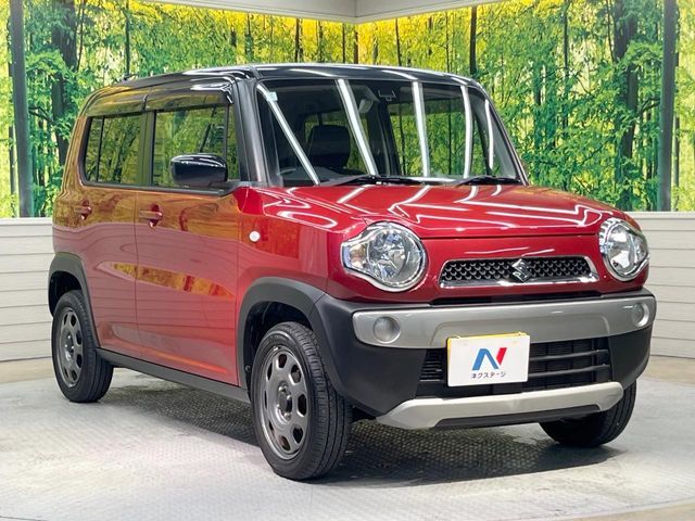 SUZUKI HUSTLER 2016 Image 31