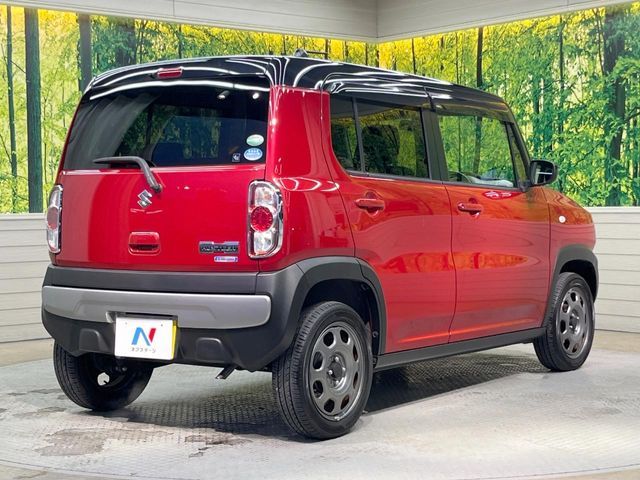 SUZUKI HUSTLER 2016 Image 31