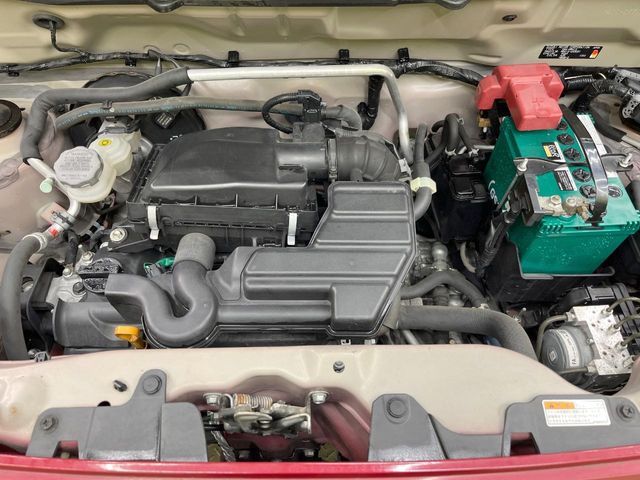 SUZUKI HUSTLER 2016 Image 31