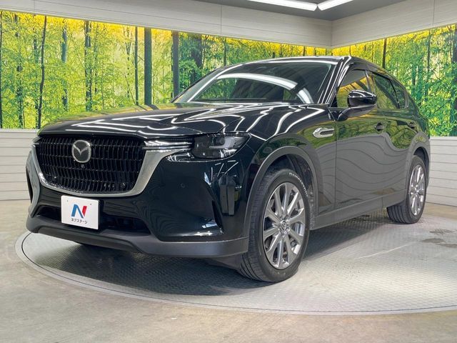 MAZDA CX-60 2023 Image 31