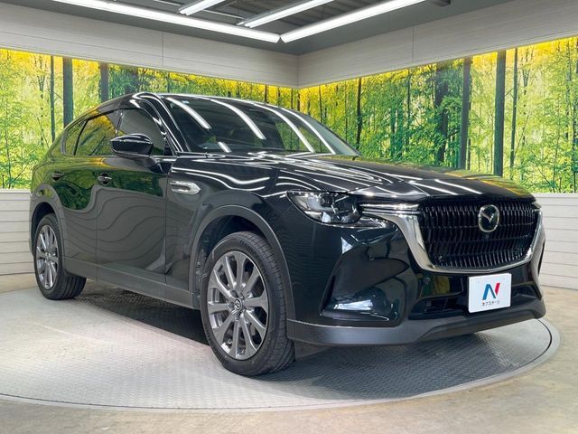MAZDA CX-60 2023 Image 31