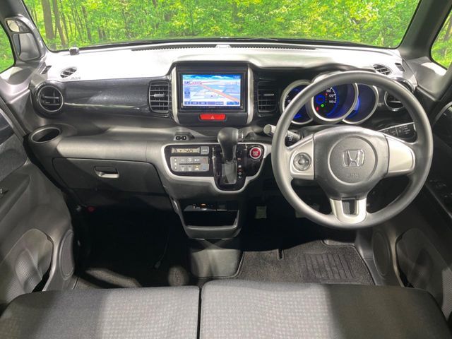 HONDA N BOX CUSTOM 2015 Image 31