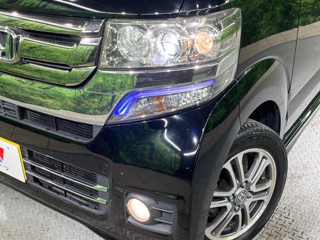 HONDA N BOX CUSTOM 2015 Image 31