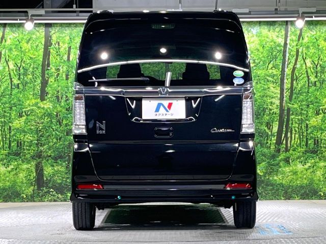 HONDA N BOX CUSTOM 2015 Image 31