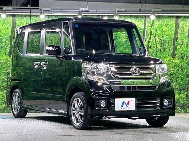 HONDA N BOX CUSTOM 2015 Image 31