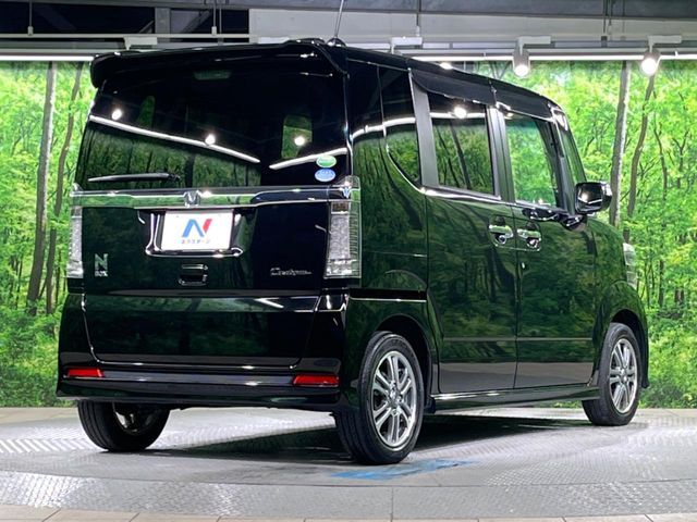 HONDA N BOX CUSTOM 2015 Image 31