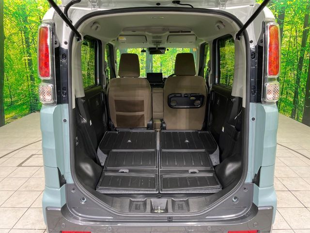 SUZUKI SPACIA GEAR 4WD 2023 Image 31