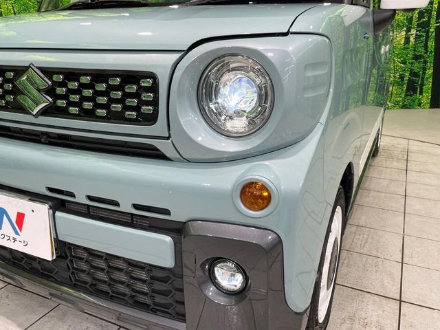 SUZUKI SPACIA GEAR 4WD 2023 Image 31