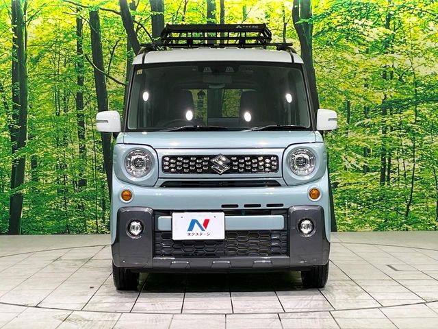 SUZUKI SPACIA GEAR 4WD 2023 Image 31