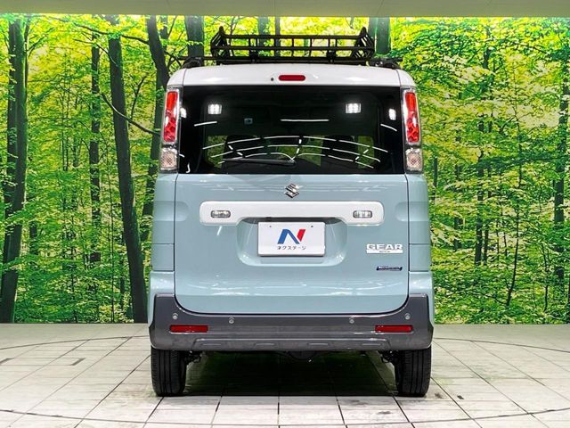 SUZUKI SPACIA GEAR 4WD 2023 Image 31