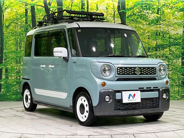 SUZUKI SPACIA GEAR 4WD 2023 Image 31