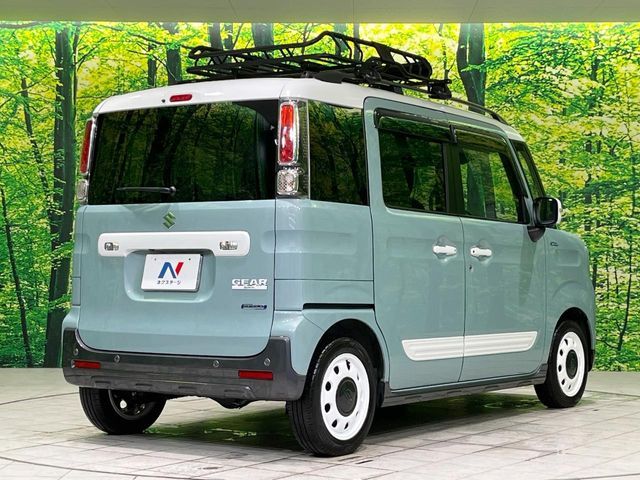 SUZUKI SPACIA GEAR 4WD 2023 Image 31