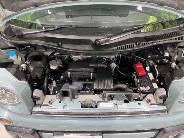 SUZUKI SPACIA GEAR 4WD 2023 Image 31