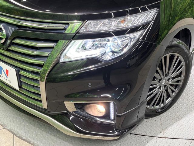 NISSAN ELGRAND 2015 Image 31