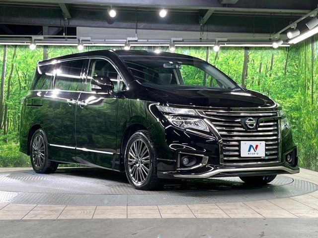 NISSAN ELGRAND 2015 Image 31