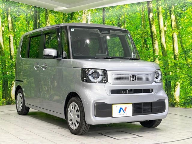 HONDA N BOX 2024 Image 31
