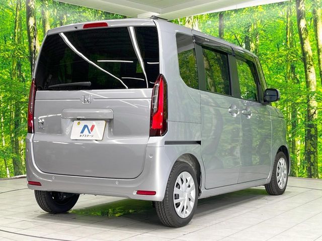HONDA N BOX 2024 Image 31