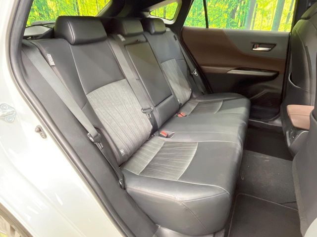 TOYOTA HARRIER 2WD 2021 Image 31