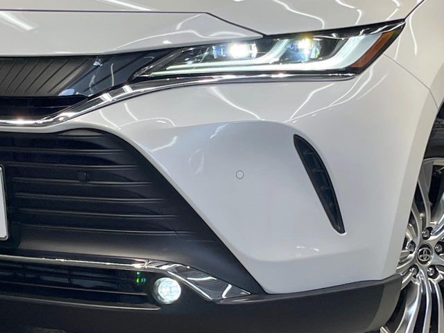 TOYOTA HARRIER 2WD 2021 Image 31