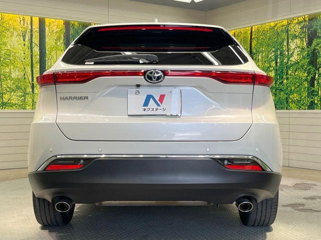 TOYOTA HARRIER 2WD 2021 Image 31