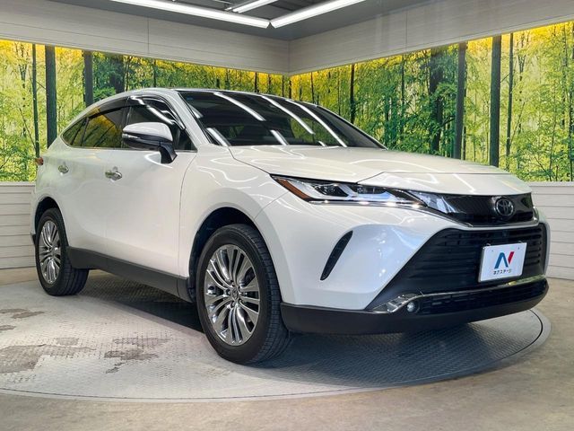 TOYOTA HARRIER 2WD 2021 Image 31