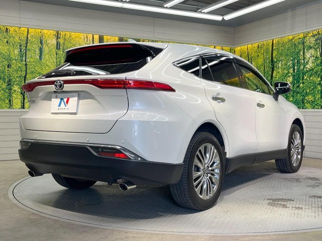 TOYOTA HARRIER 2WD 2021 Image 31