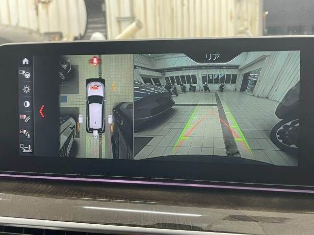 BMW 5SERIES TOURING 2017 Image 31