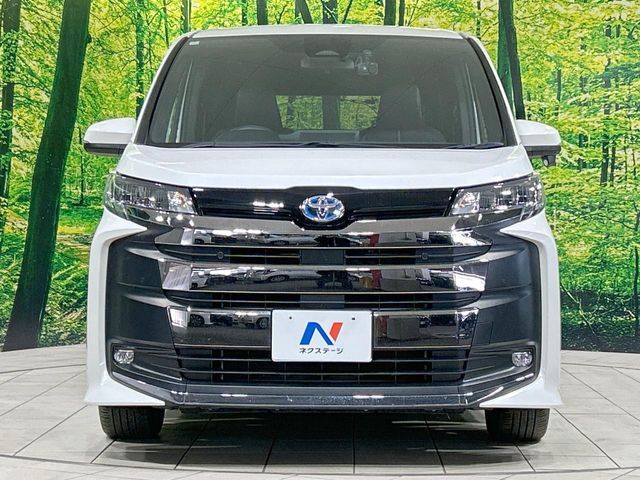 TOYOTA NOAH HYBRID 2022 Image 31