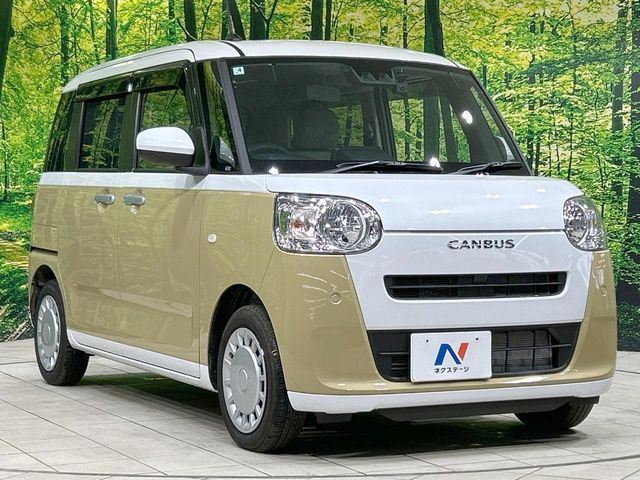 DAIHATSU MOVE CANBUS 2025 Image 31