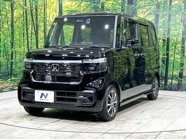 HONDA N BOX CUSTOM 2023 Image 31