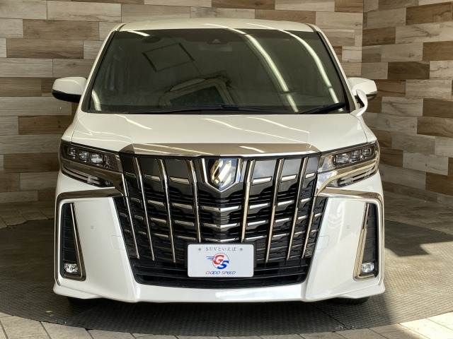 TOYOTA ALPHARD 2020 Image 31