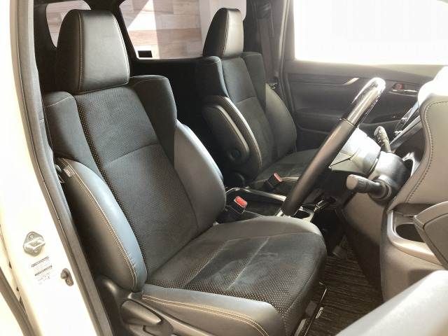 TOYOTA ALPHARD 2020 Image 31