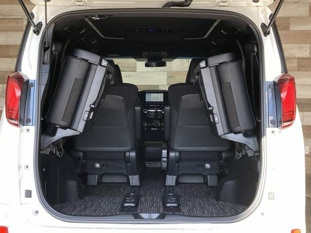 TOYOTA ALPHARD 2020 Image 31