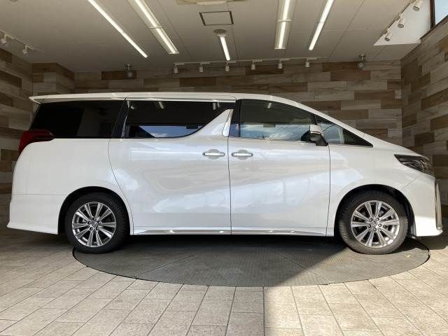 TOYOTA ALPHARD 2020 Image 31