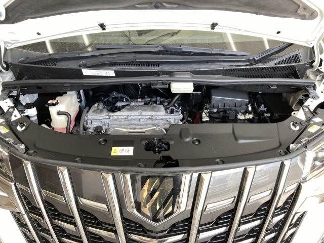TOYOTA ALPHARD 2020 Image 31