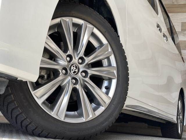 TOYOTA ALPHARD 2020 Image 31