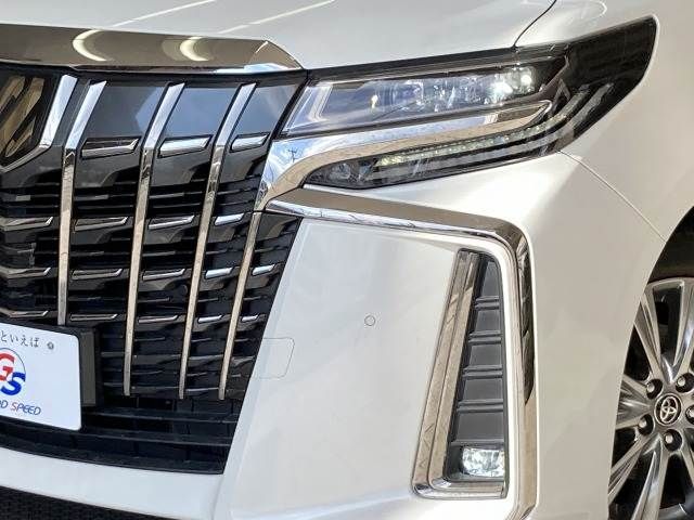 TOYOTA ALPHARD 2020 Image 31
