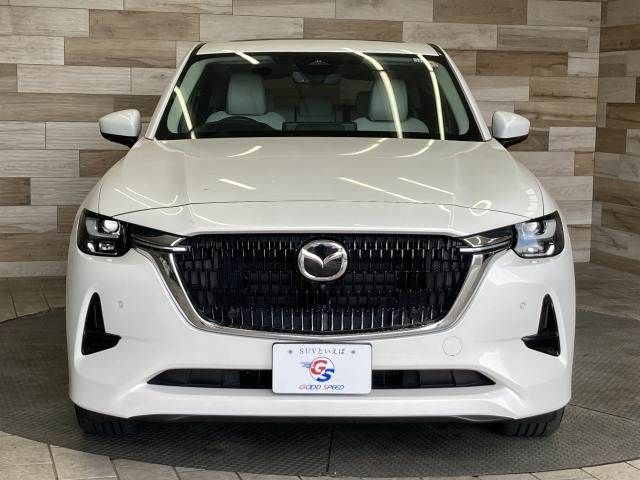 MAZDA CX-60 PHEV 2022 Image 31