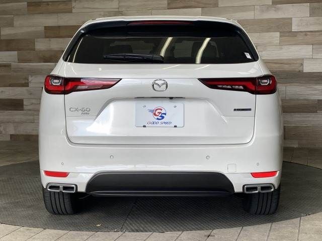 MAZDA CX-60 PHEV 2022 Image 31