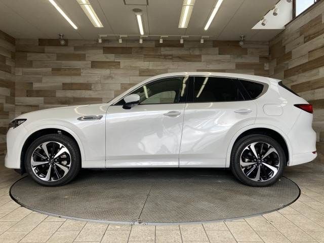 MAZDA CX-60 PHEV 2022 Image 31