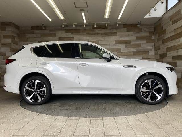 MAZDA CX-60 PHEV 2022 Image 31