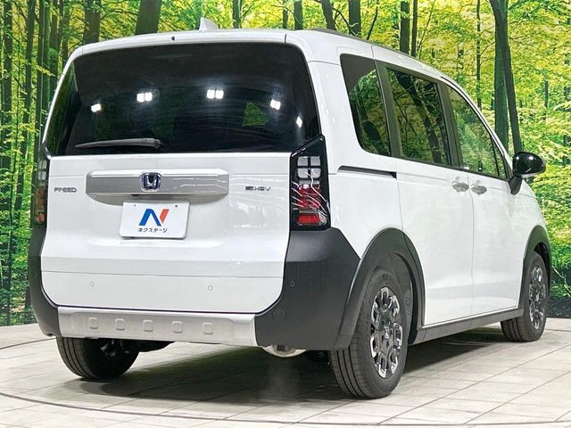 HONDA FREED E:HEV 2026 Image 31