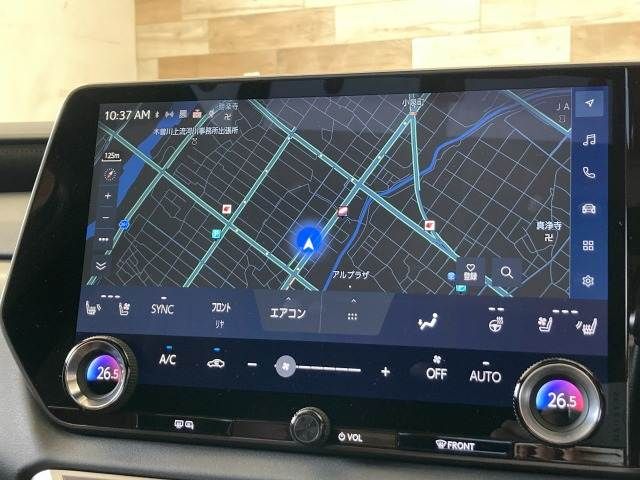 TOYOTA LEXUS RX500H 2023 Image 31