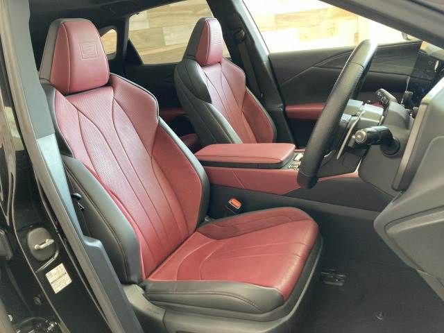 TOYOTA LEXUS RX500H 2023 Image 31