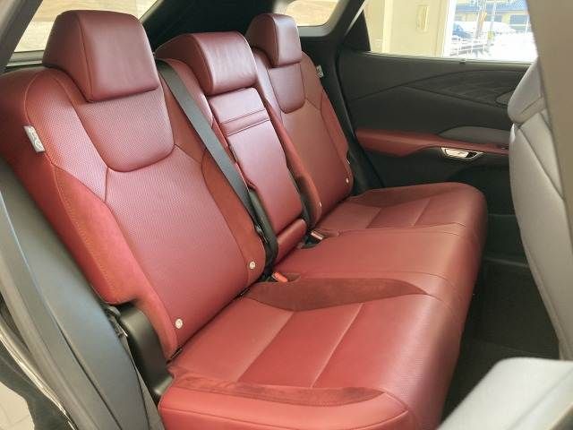 TOYOTA LEXUS RX500H 2023 Image 31