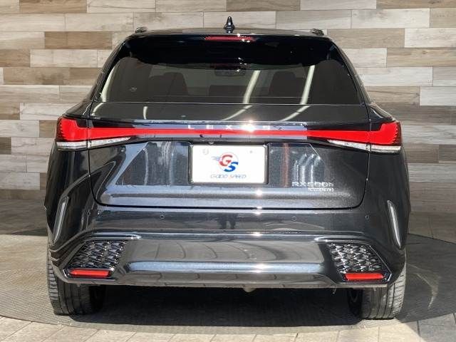 TOYOTA LEXUS RX500H 2023 Image 31