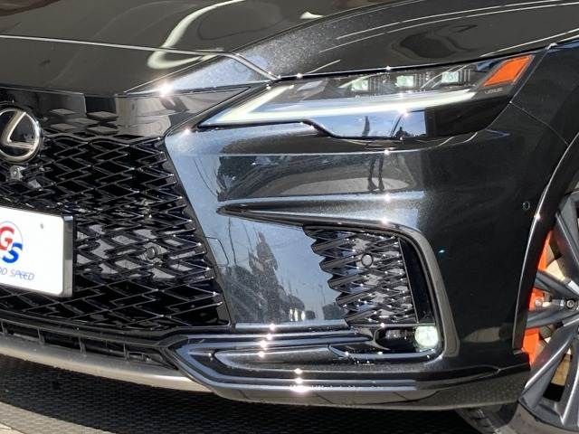 TOYOTA LEXUS RX500H 2023 Image 31