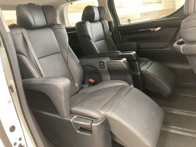 TOYOTA ALPHARD 2022 Image 31