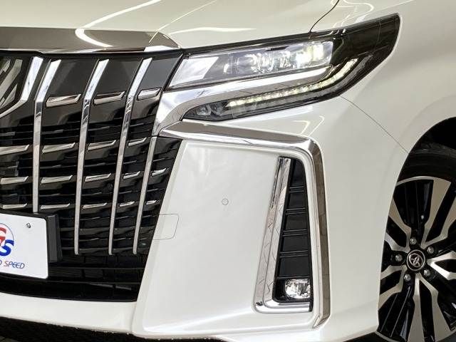 TOYOTA ALPHARD 2022 Image 31